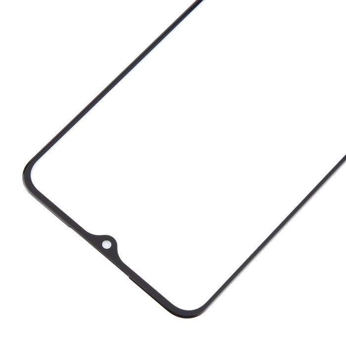 For Samsung Galaxy A13 4G SM-A135F 10pcs Front Screen Outer Glass Lens with OCA Optically Clear Adhe