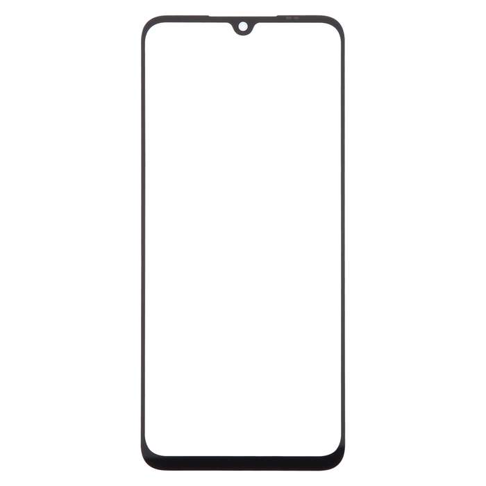For Samsung Galaxy A05s SM-A057F 10pcs Front Screen Outer Glass Lens with OCA Optically Clear Adhesi