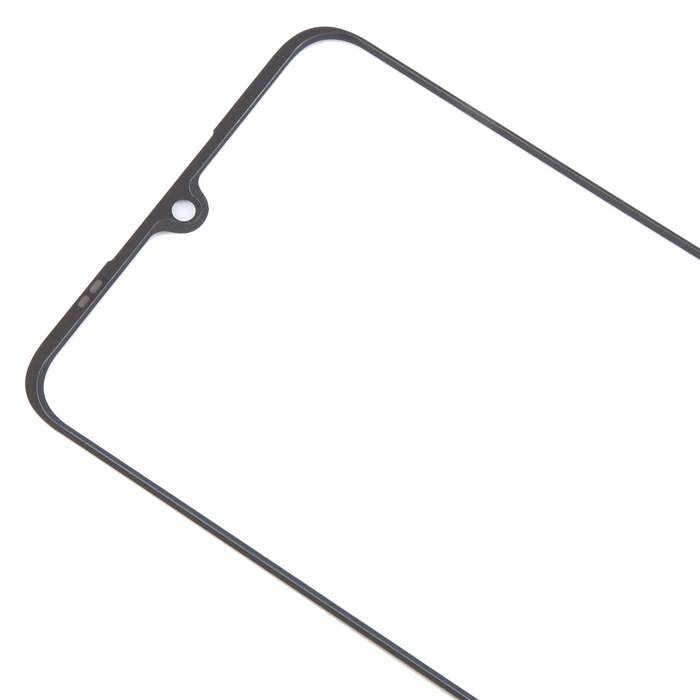 For Samsung Galaxy A05s SM-A057F 10pcs Front Screen Outer Glass Lens with OCA Optically Clear Adhesi