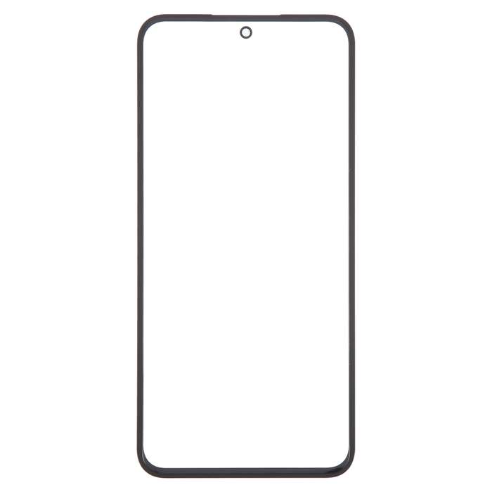 For Samsung Galaxy A35 SM-A356B 10pcs Front Screen Outer Glass Lens with OCA Optically Clear Adhesiv
