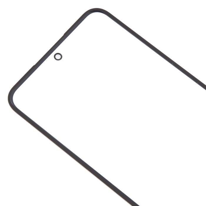 For Samsung Galaxy A35 SM-A356B 10pcs Front Screen Outer Glass Lens with OCA Optically Clear Adhesiv