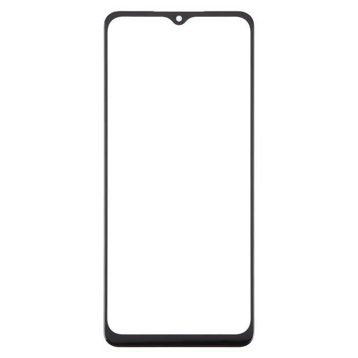 For Samsung Galaxy A13 5G SM-A136B 10pcs Front Screen Outer Glass Lens with OCA Optically Clear Adhe