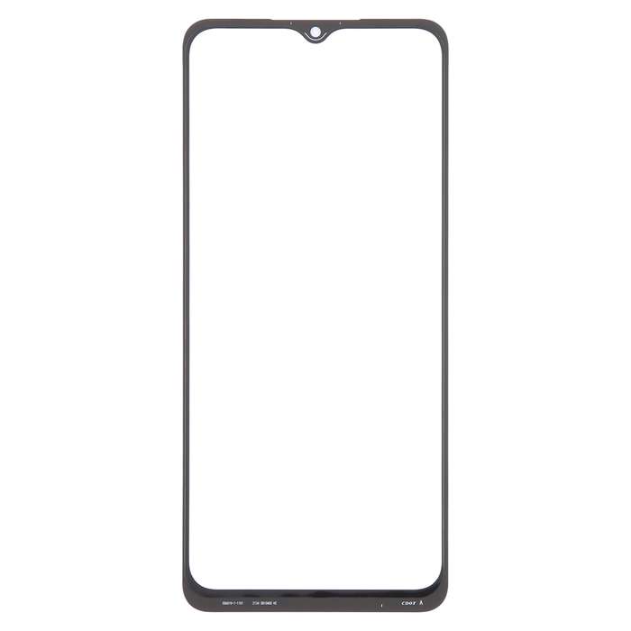 For Samsung Galaxy A13 5G SM-A136B 10pcs Front Screen Outer Glass Lens with OCA Optically Clear Adhe