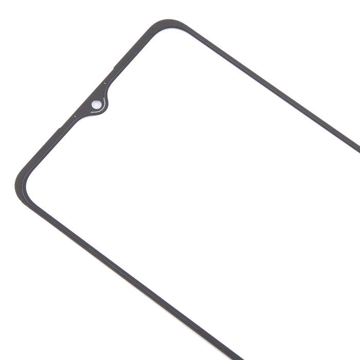 For Samsung Galaxy A13 5G SM-A136B 10pcs Front Screen Outer Glass Lens with OCA Optically Clear Adhe