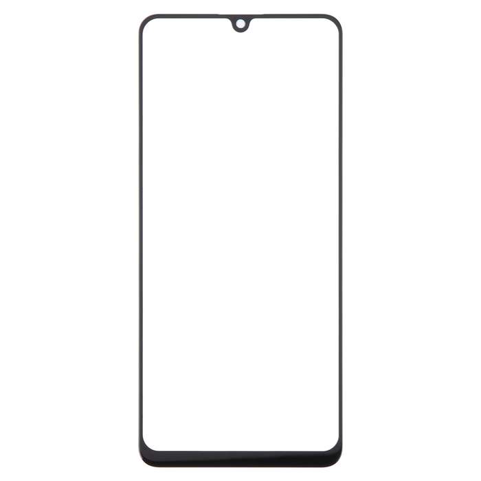 For Samsung Galaxy A22 4G SM-A225F 10pcs Front Screen Outer Glass Lens with OCA Optically Clear Adhe