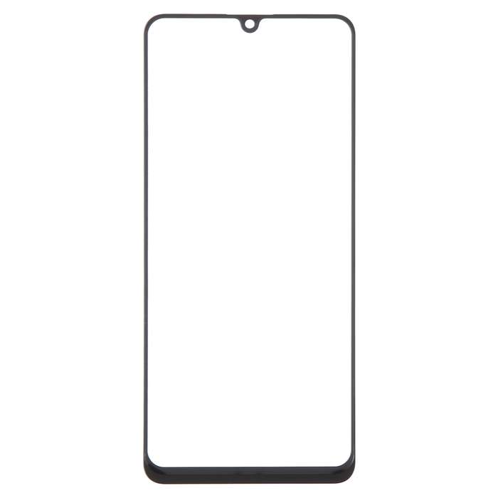 For Samsung Galaxy A22 4G SM-A225F 10pcs Front Screen Outer Glass Lens with OCA Optically Clear Adhe
