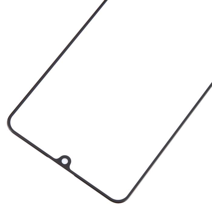 For Samsung Galaxy A22 4G SM-A225F 10pcs Front Screen Outer Glass Lens with OCA Optically Clear Adhe