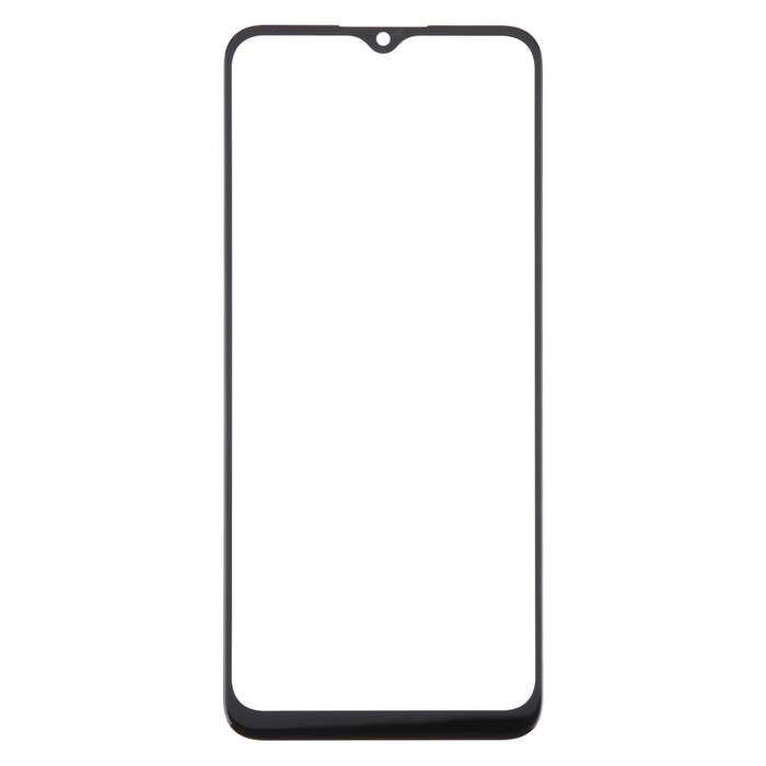 For Samsung Galaxy A04e SM-A042F 10pcs Front Screen Outer Glass Lens with OCA Optically Clear Adhesi