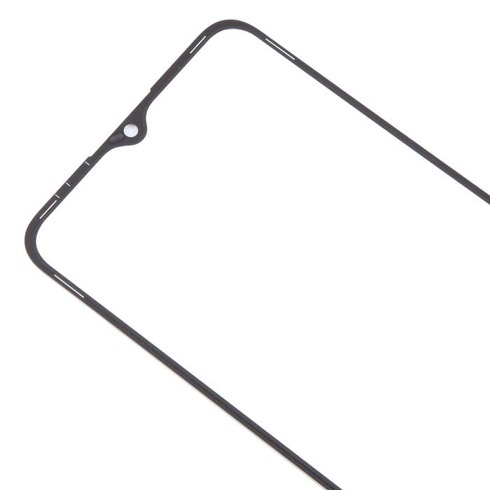 For Samsung Galaxy A04e SM-A042F 10pcs Front Screen Outer Glass Lens with OCA Optically Clear Adhesi