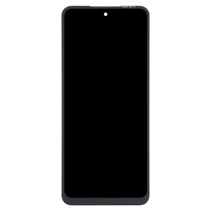 For itel P40+ OEM LCD Screen with Digitizer Full Assembly