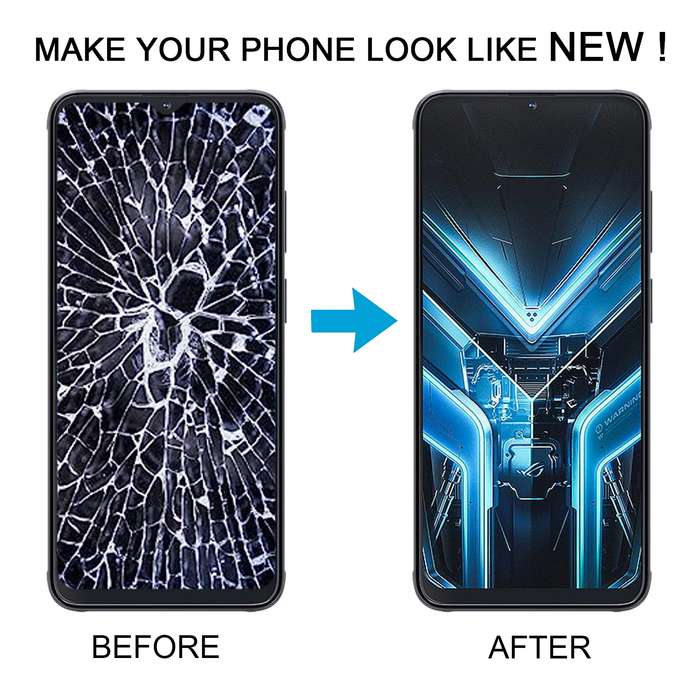 For Cubot X70 OEM LCD Screen with Digitizer Full Assembly