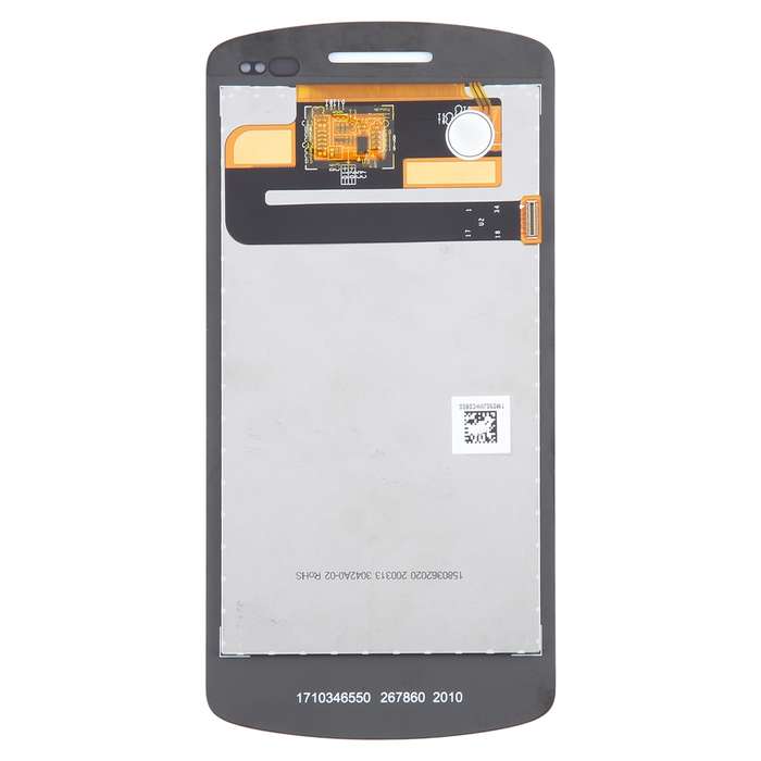 For Zebra EC55 Original LCD Screen With Digitizer Full Assembly