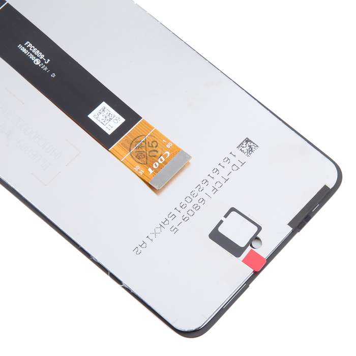 For TCL 40 NxtPaper 4G OEM LCD Screen With Digitizer Full Assembly