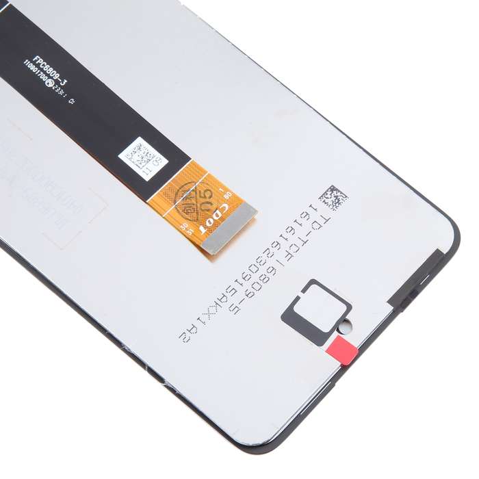 For TCL 50 XE NxtPaper OEM LCD Screen With Digitizer Full Assembly