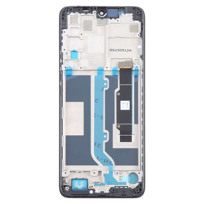 For TCL 30 XL T671G OEM LCD Screen Digitizer Full Assembly with Frame