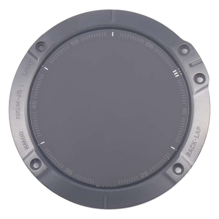 For Garmin Fenix 6X Original LCD Screen with Digitizer Full Assembly