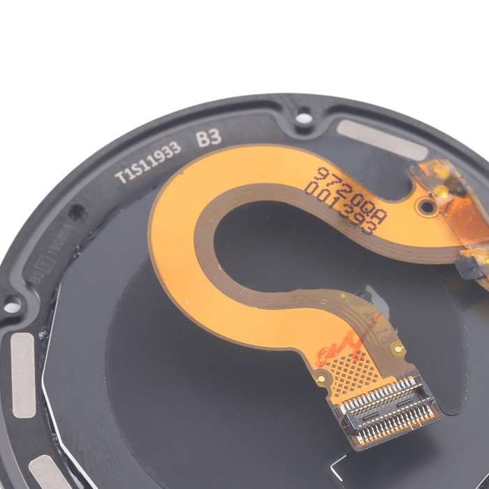 For Garmin Fenix 6X Original LCD Screen with Digitizer Full Assembly