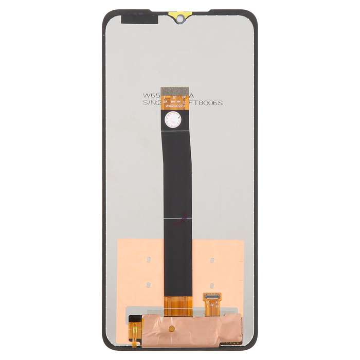 For UMIDIGI BISON X20 LCD Screen with Digitizer Full Assembly