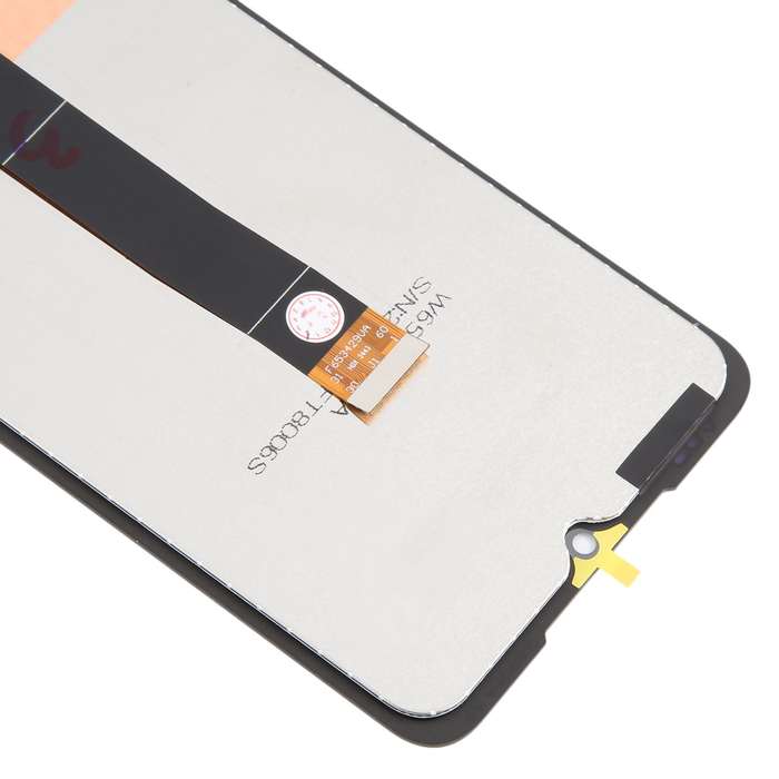 For UMIDIGI BISON X20 LCD Screen with Digitizer Full Assembly