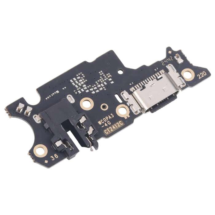 For OPPO A3x 5G OEM Charging Port Board