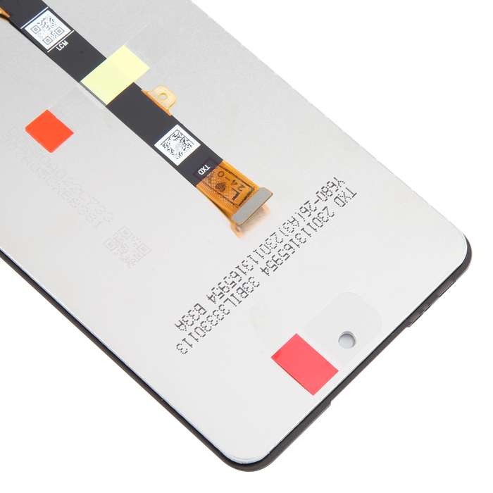 For Tecno Spark 20 Pro 5G KJ8 OEM LCD Screen with Digitizer Full Assembly