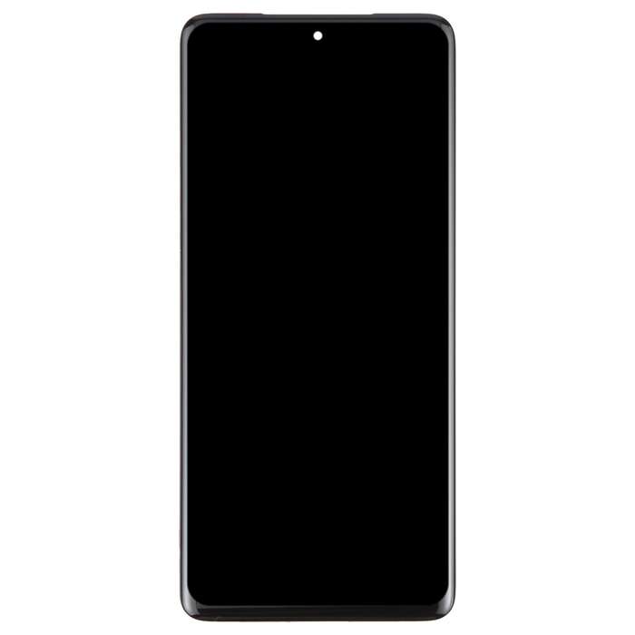 For Motorola Edge 60 Pro Original AMOLED LCD Screen with Digitizer Full Assembly