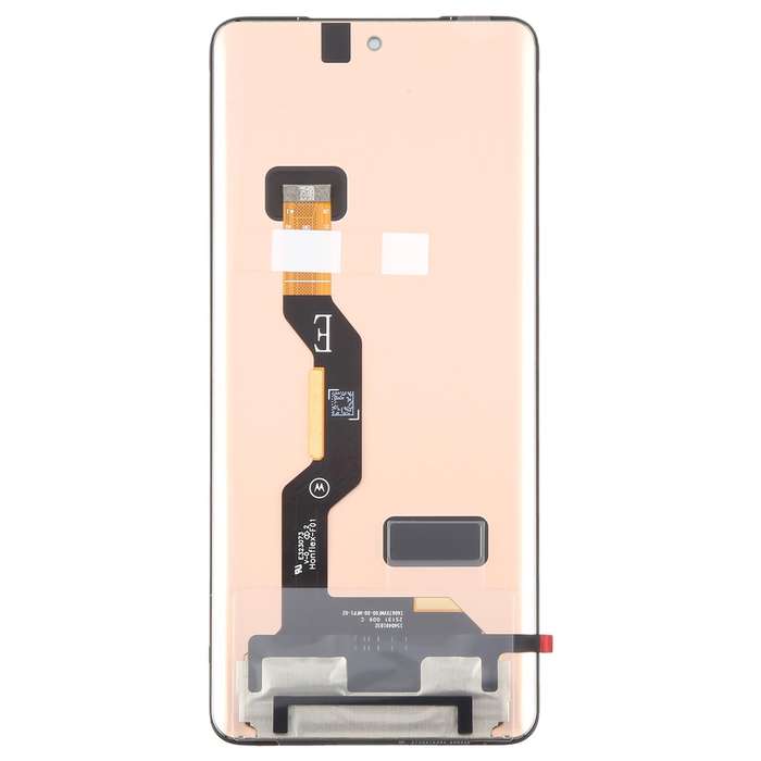 For Motorola Edge 60 Pro Original AMOLED LCD Screen with Digitizer Full Assembly