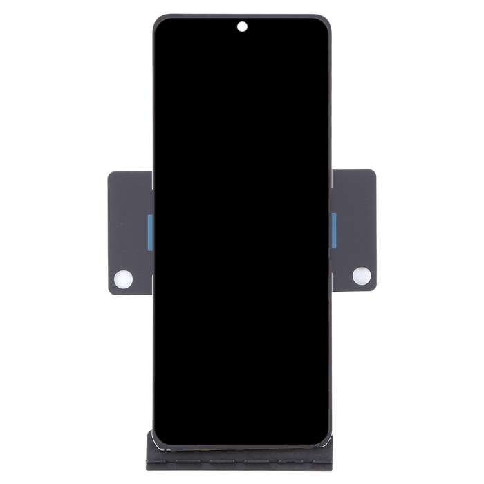 For Motorola Razr 50 Original Foldable LTPO AMOLED LCD Screen with Digitizer Full Assembly