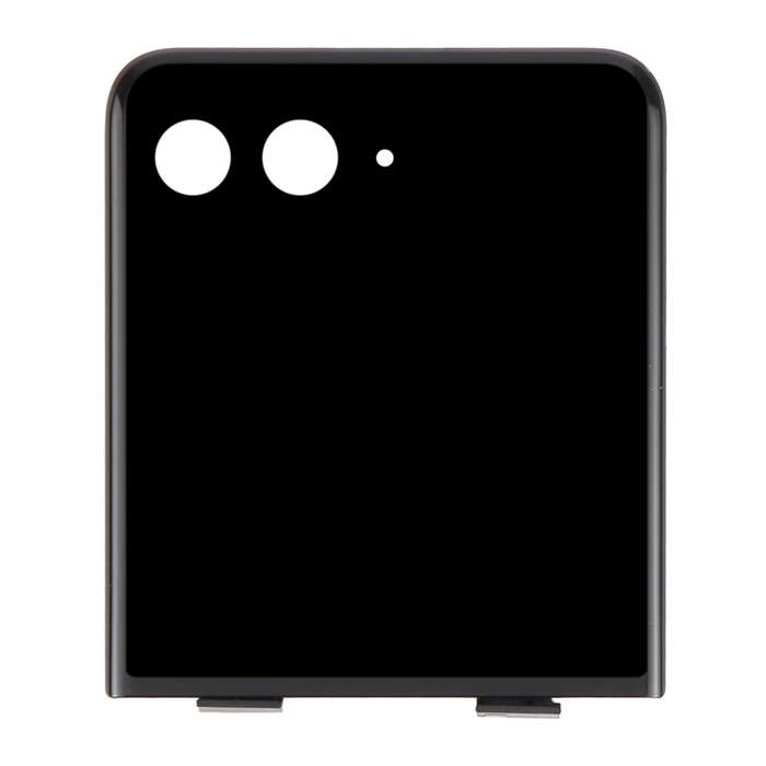 For Motorola Razr 50 Ultra Original LCD Secondary Screen with Digitizer Full Assembly