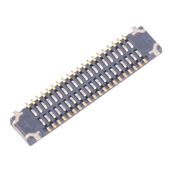 For Samsung Galaxy A05 SM-A055F 10pcs Motherboard LCD Display FPC Connector