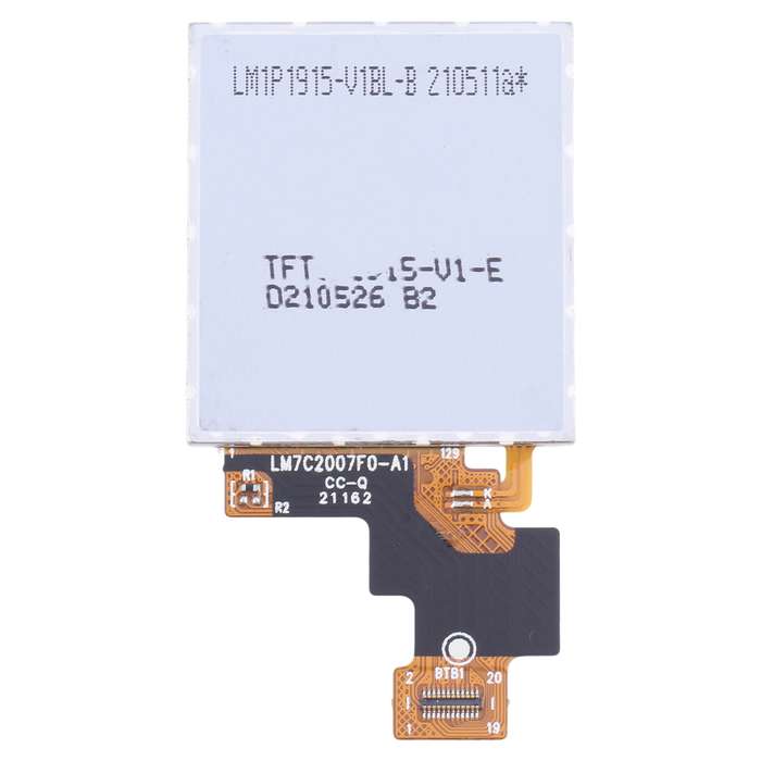 For GoPro Hero9 Black Original Front Small LCD Screen