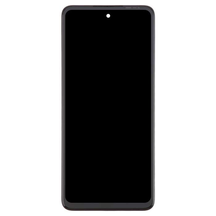 For Tecno Spark 20C BG7n OEM LCD Screen Digitizer Full Assembly With Frame