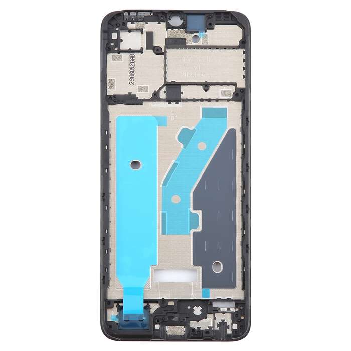 For Tecno Spark Go 2023 BF7n Front Housing LCD Frame Bezel Plate