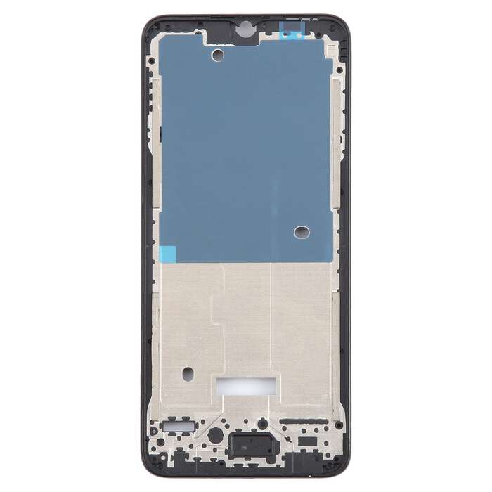 For Tecno Spark Go 2023 BF7n Front Housing LCD Frame Bezel Plate