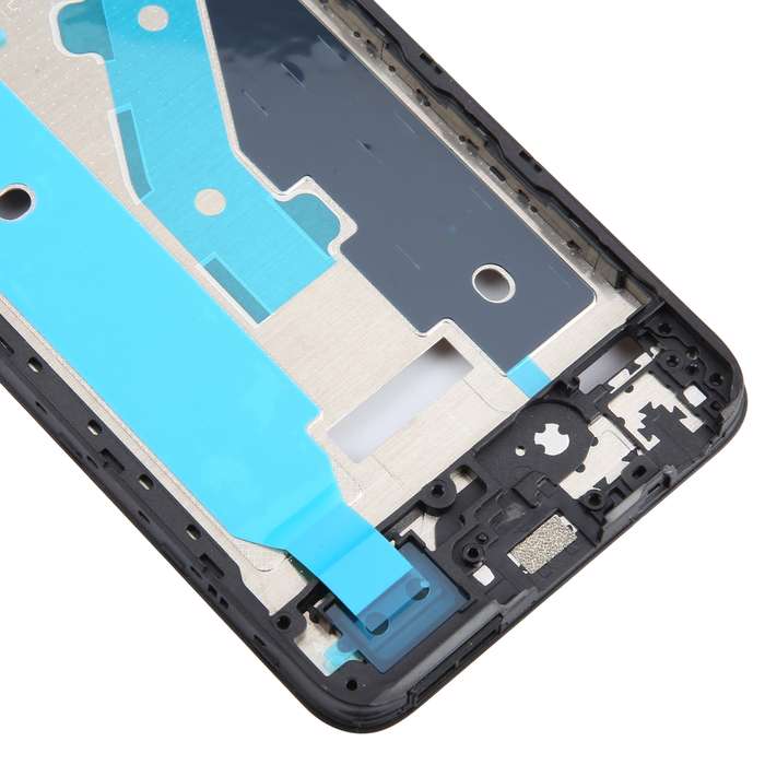For Tecno Spark Go 2023 BF7n Front Housing LCD Frame Bezel Plate