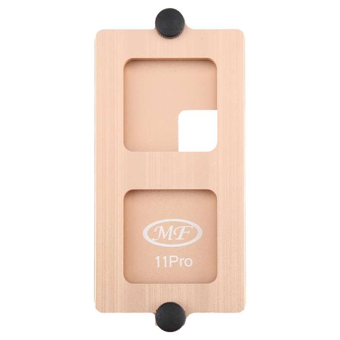 For iPhone 11 Pro LCD Screen Outer Glass Lens Positioning Pressure Holding Mold