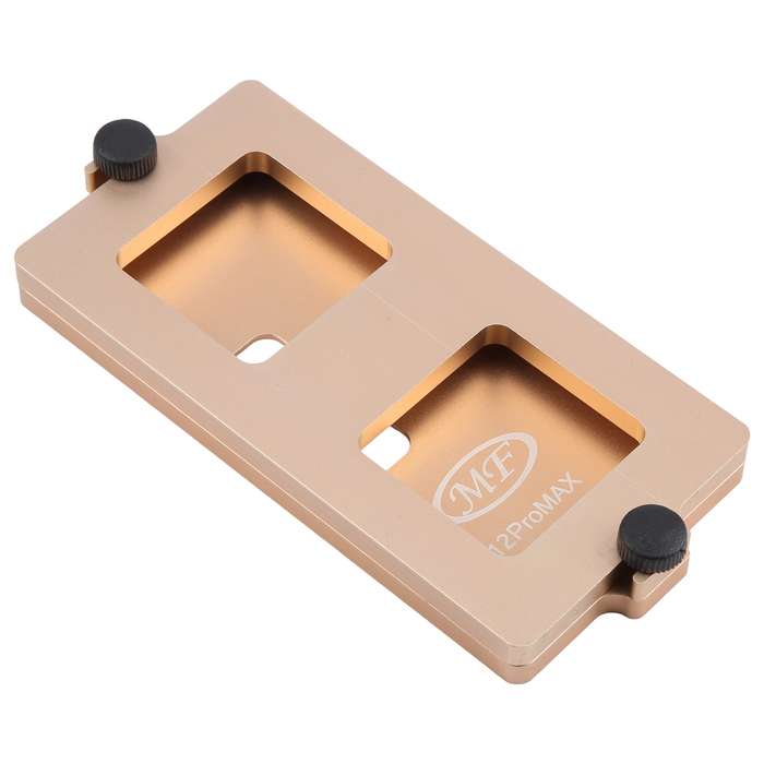 For iPhone 12 Pro Max LCD Screen Outer Glass Lens Positioning Pressure Holding Mold