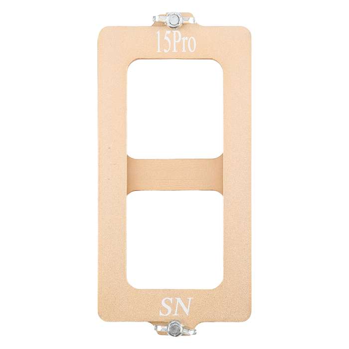 For iPhone 15 Pro LCD Screen Outer Glass Lens Positioning Pressure Holding Mold