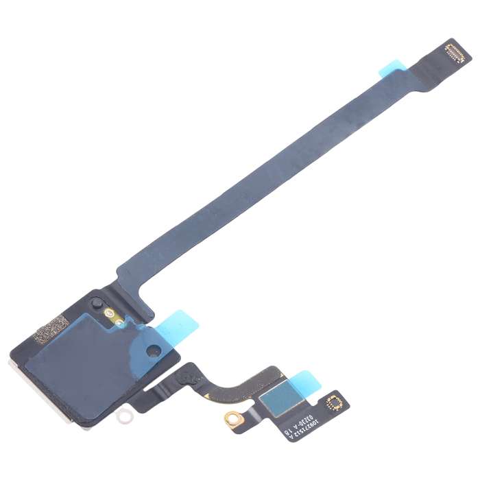 For iPad Pro 12.9 2022 SIM Card Reader Socket with Flex Cable