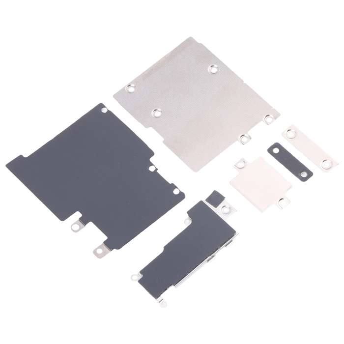 For iPad Pro 12.9 2021 6 in 1 Motherboard Iron Sheet Cover