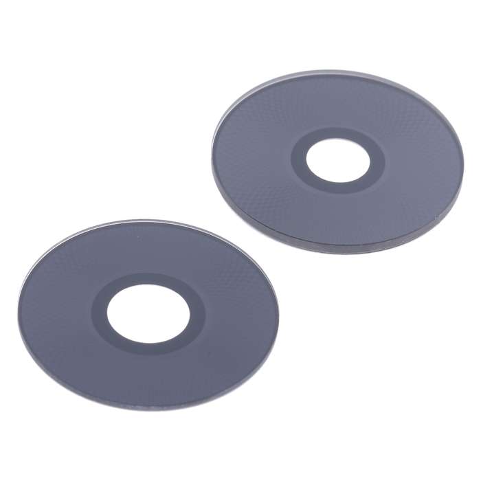 For Xiaomi Redmi Turbo 3 10pcs Back Camera Lens