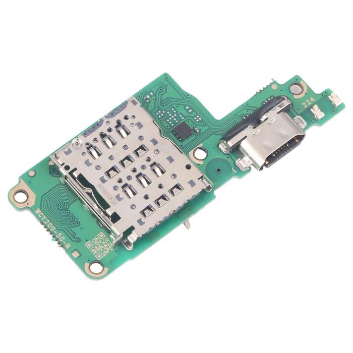 For vivo V30E OEM SIM Card Reader Board