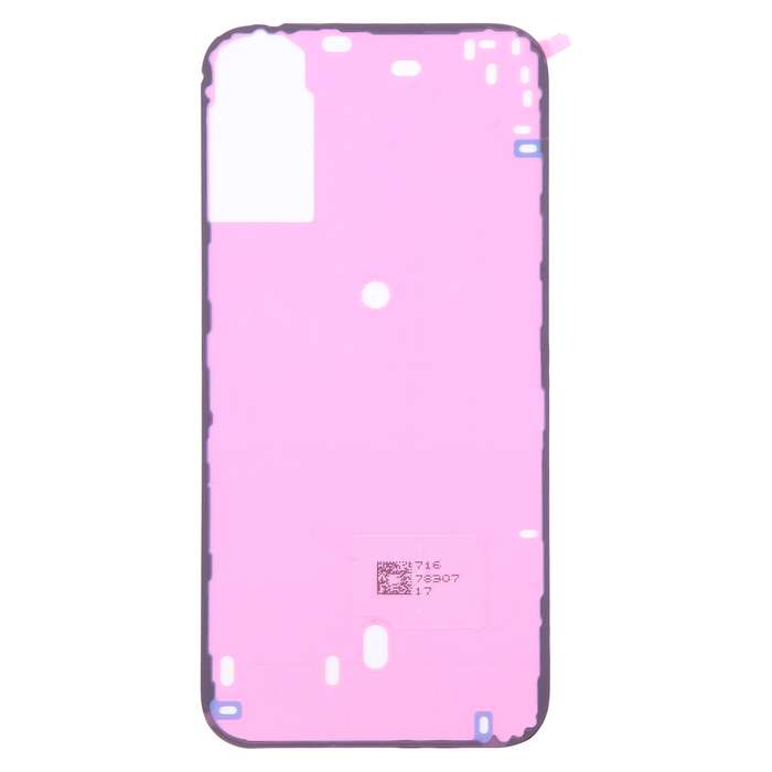 For iPhone 16 Plus 10pcs Back Housing Cover Adhesive