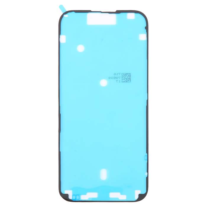 For iPhone 16 Pro Max 10pcs LCD Frame Bezel Waterproof Adhesive Stickers