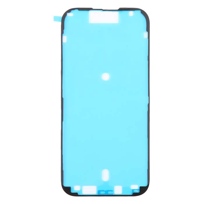 For iPhone 16 Pro 10pcs LCD Frame Bezel Waterproof Adhesive Stickers