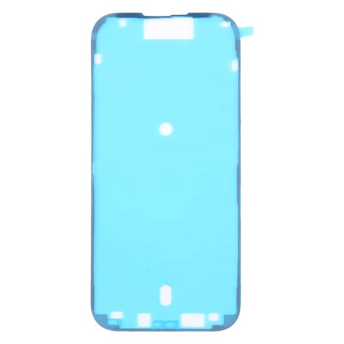 For iPhone 16 Pro 10pcs LCD Frame Bezel Waterproof Adhesive Stickers