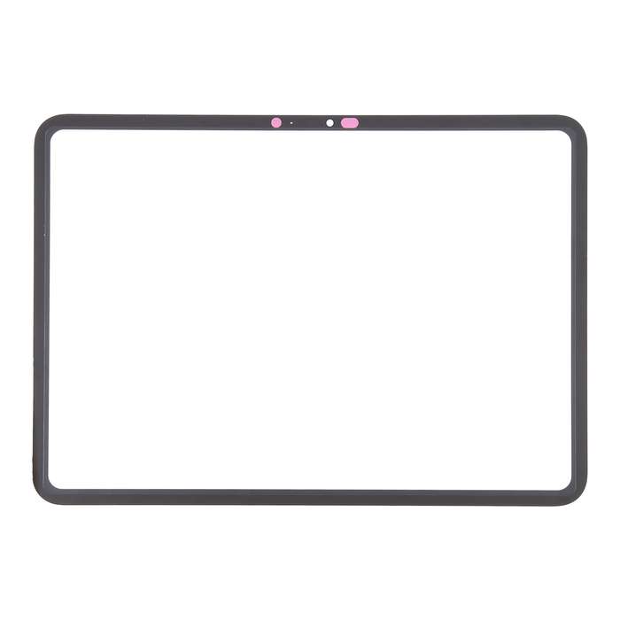 For iPad Pro 11 2024 A2836 A2837 A3006 Front Screen Outer Glass Lens with OCA Optically Clear Adhesi