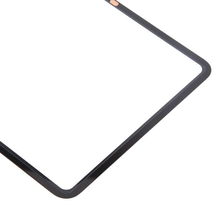 For iPad Pro 11 2024 A2836 A2837 A3006 Front Screen Outer Glass Lens with OCA Optically Clear Adhesi