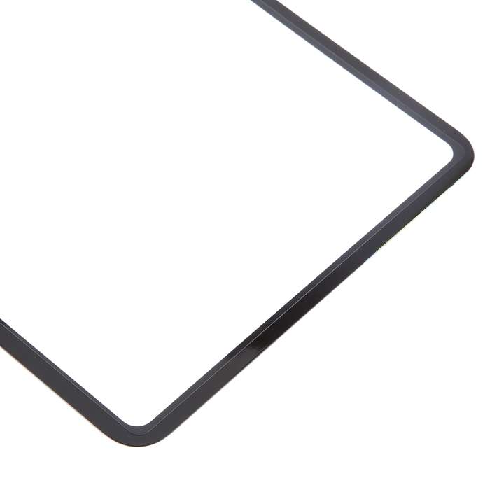 For iPad Pro 11 2024 A2836 A2837 A3006 Front Screen Outer Glass Lens with OCA Optically Clear Adhesi
