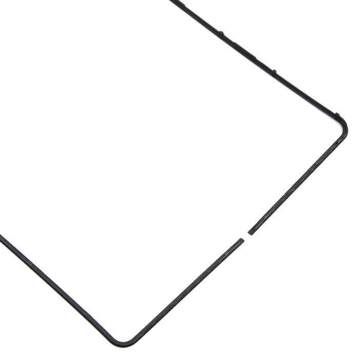 For Samsung Galaxy Z Fold4 SM-F936B Front LCD Screen Bezel Frame